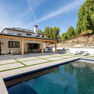 Modern farmhouse custom home in the Santa Rosa Valley by JRP Design and Remodel