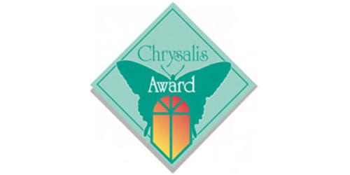 Chrysalis-Award