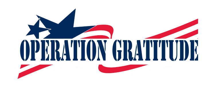 Operation Gratitude logo