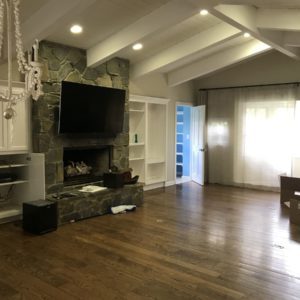 Before Photos of Rustic Home Remodel in North Ranch by JRP Design and Remodel