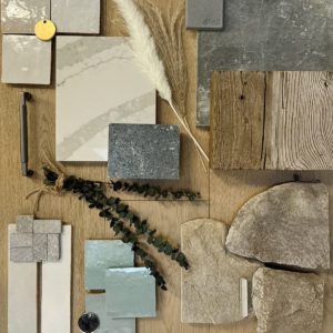 Rustic North Ranch Mood Board by JRP Design and Remodel