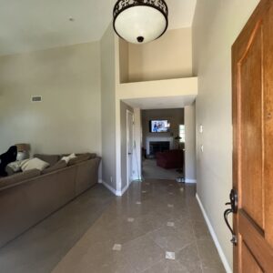 Before photo of Transitional Home Remodel in Newbury Park by JRP Design and Remodel