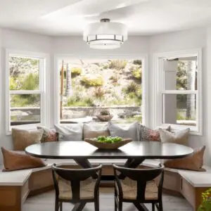 Transitional Kitchen in Newbury Park by JRP Design & Remodel